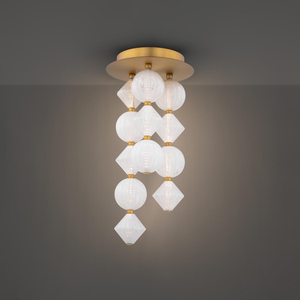 Pearla Flush Mount Light