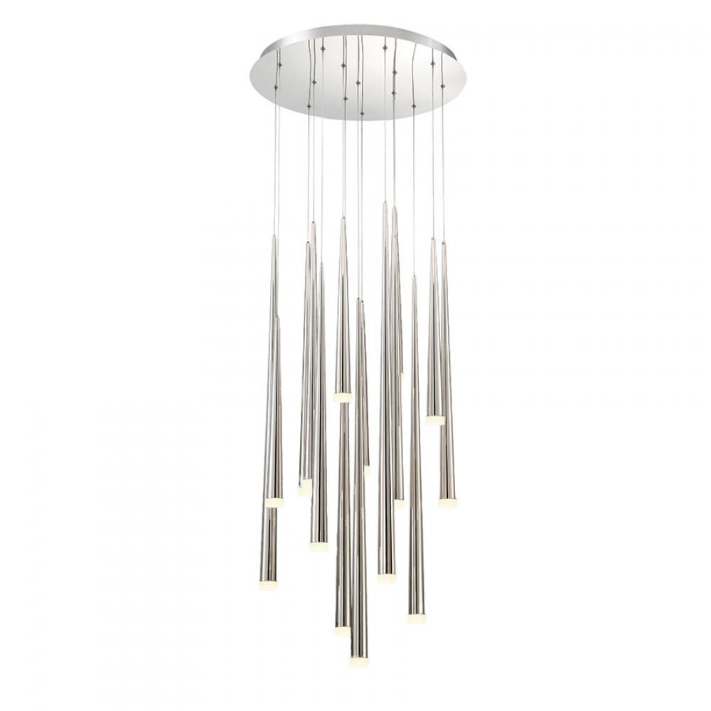 Cascade Multilight Pendant Light