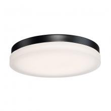  FM-2115-30-BK - Circa Flush Mount Light