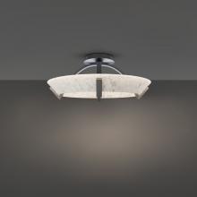  FM-54519-AN - Copa Flush Mount Light