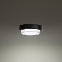  FM-W76108-35-BK - Kind Outdoor Flush Mount Light