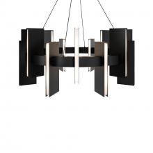  PD-9533-BK - Ronan Chandelier Light