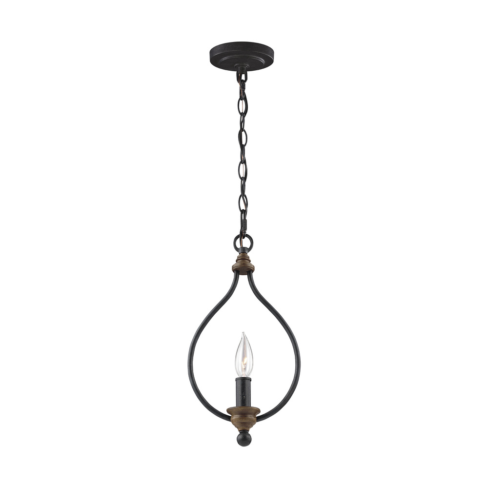 Hartsville One Light Mini-Pendant