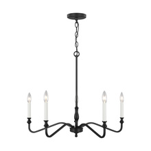 Generation Lighting 3001905-112 - Lanne Five Light Chandelier