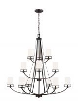  3121612-710 - Twelve Light Chandelier