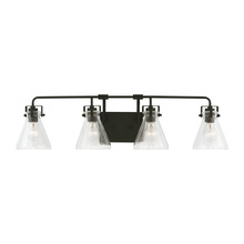 Generation Lighting 4000604-112 - Jaden Four Light Wall / Bath