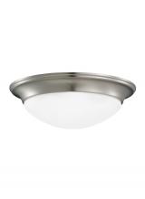  75435EN3-962 - Two Light Ceiling Flush Mount