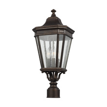  OL5427GBZ - Small Post Lantern