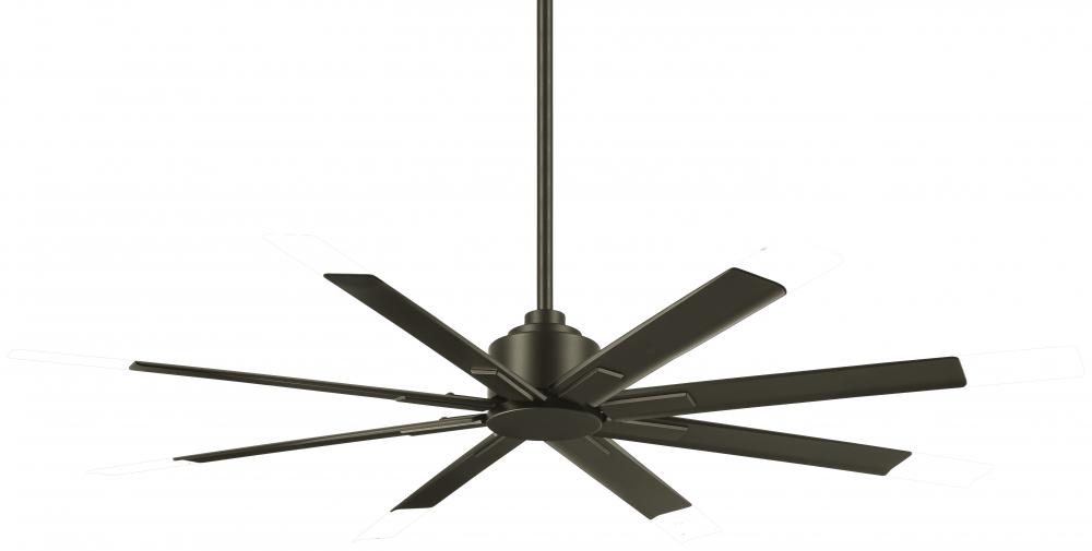 Xtreme H2o 52" - 52" Ceiling Fan Outdoor Use