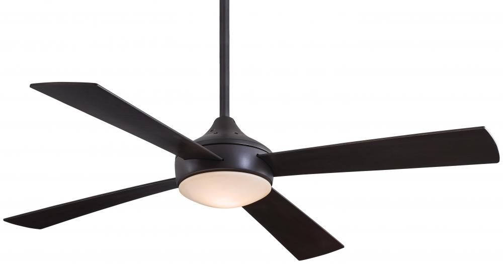 52" CEILING FAN W/ LED LIGHT KIT