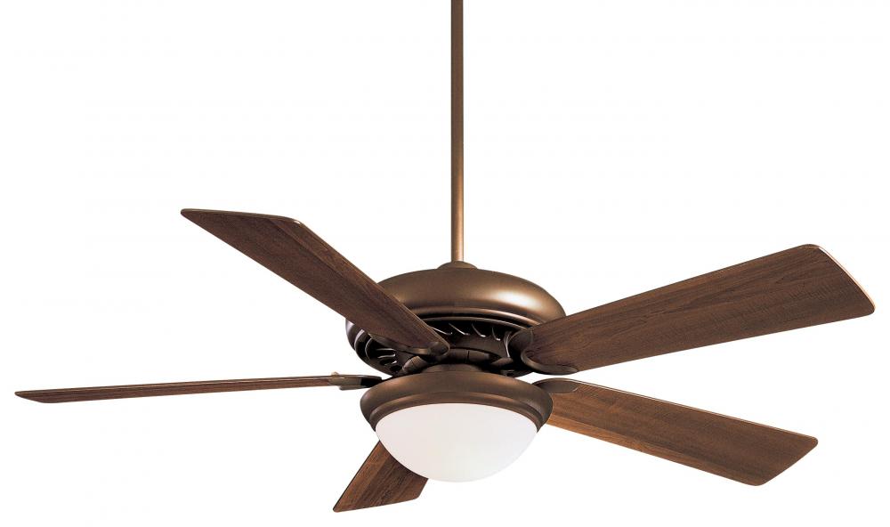 52" CEILING FAN W/ LED LIGHT KIT