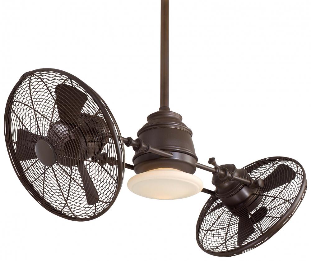 HIGH PERFORMANCE FAN W/ LED LIGHT KIT