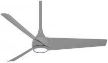  F678L-GRY - Twist - 52" LED Ceiling Fan