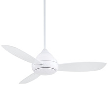  F476L-WH - Concept I - LED 52" Ceiling Fan