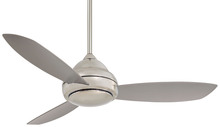  F517L-PN - 52"  Polished Nickel Concept I