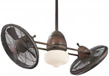  F602L-RRB - Gyro - LED 42" Ceiling Fan