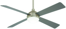  F623L-BS/BN - Orb - 54" LED Ceiling Fan