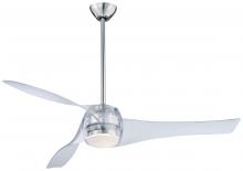  F803DL-TL - Artemis - LED 58" Ceiling Fan