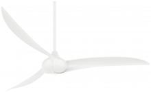  F855-WH - Wave - 65" Ceiling Fan