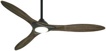  F868L-ORB - Sleek - LED 60" Ceiling Fan