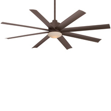  F888L-ORB - Slipstream LED - 65" Ceiling Fan