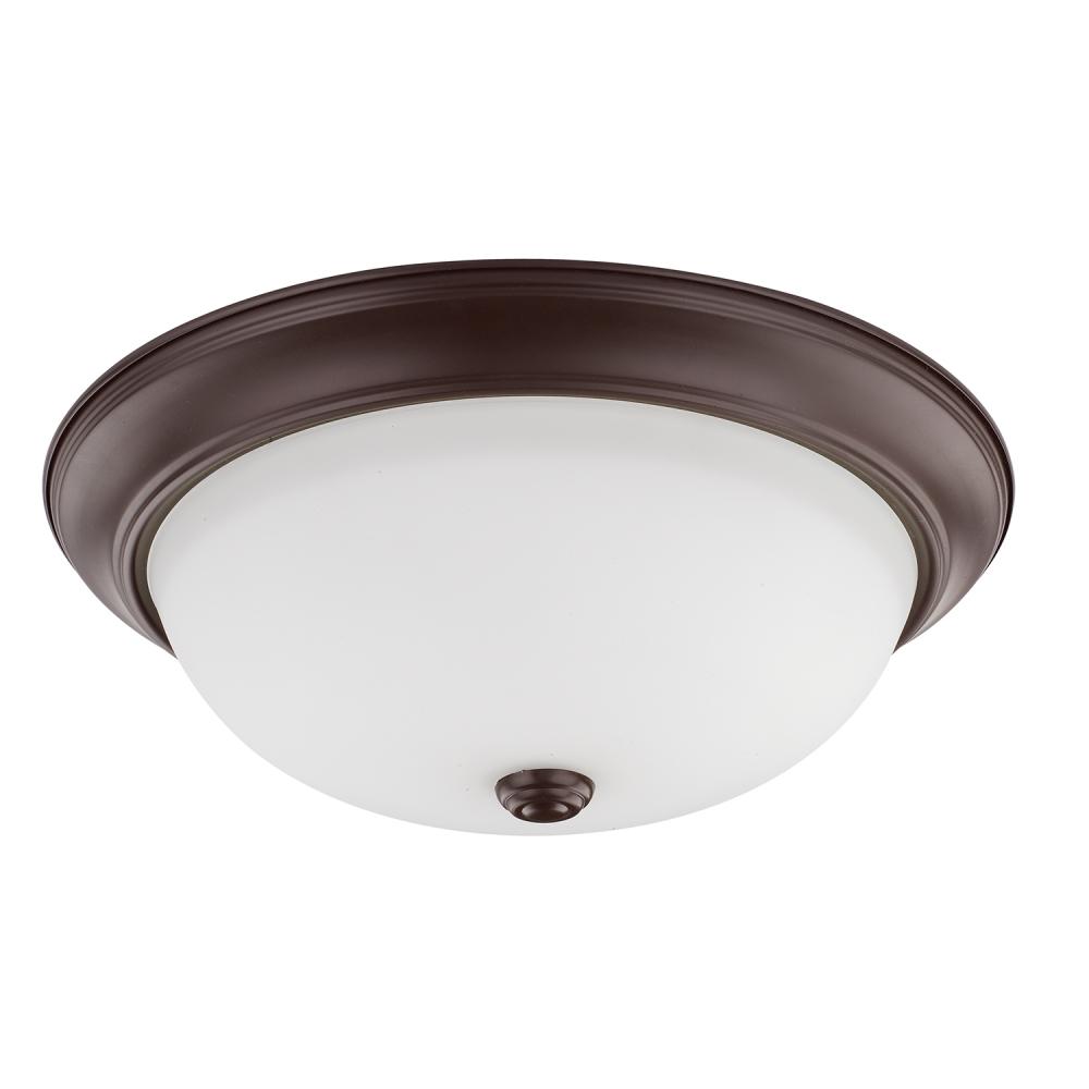 3 Light Flush Mount