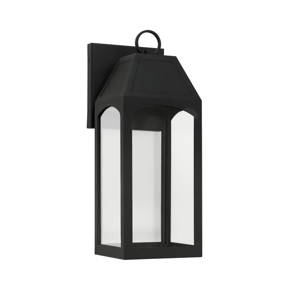 1 Light Outdoor Wall Lantern