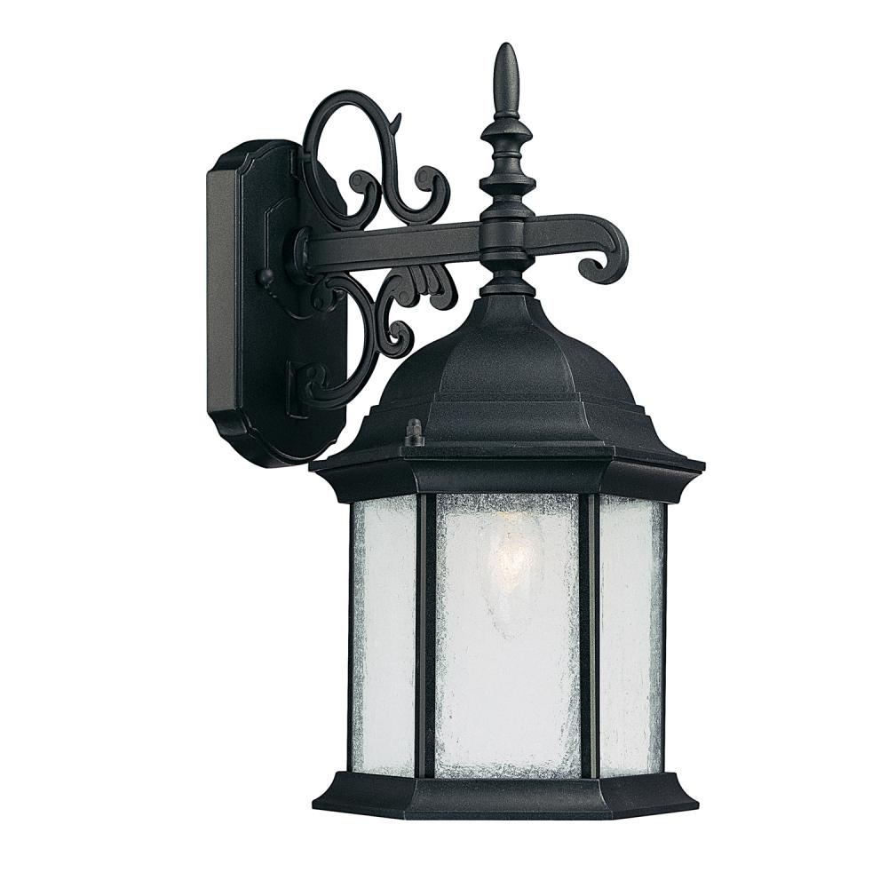 1 Light Outdoor Wall Lantern