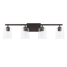  128541BZ-449 - 4 Light Vanity