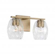  145321AD-525 - 2 Light Vanity