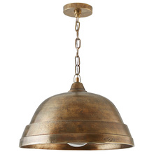  330311XB - 1 Light Pendant