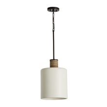  340611PW - 1 Light Pendant