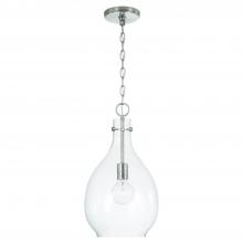  349011BN - 1-Light Pendant