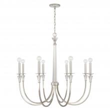  441881PN - 8 Light Chandelier