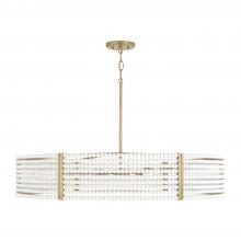  447161AP - 6 Light Chandelier