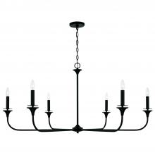  448961MB - 6-Light Chandelier