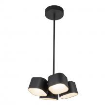  PD73411-BK-UNV - Arena 11-in Black LED Pendant