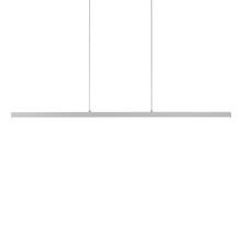  LP10356-BN - Vega 56-in Brushed Nickel LED Linear Pendant