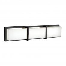  701313BK-LED - Watford 25-in Black LED Vanity