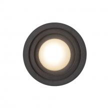 Kuzco Lighting Inc WS21305-BK - Arco 5-in Black LED Wall Sconce