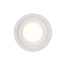  WS21305-WH - Arco 5-in White LED Wall Sconce