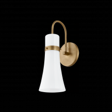  B3414-PBR - Maple Wall Sconce