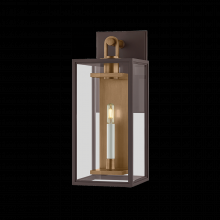  B6520-PBR/TBZ - Arnold Wall Sconce