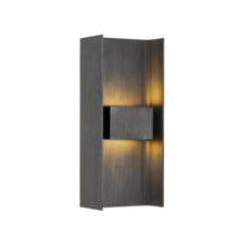  B7291-GRA - Scotsman Wall Sconce