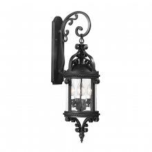  B9122-SFB - Pamplona Wall Sconce