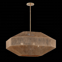  F3636-PBR - Laken Chandelier