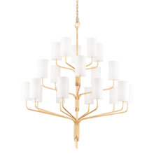  F61620-GL - Juniper Chandelier