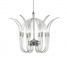 Minka Metropolitan N9438 - Cisne - 8 Light Pendant