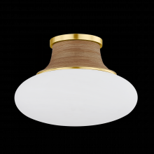  2310-AGB - Pearl River Flush Mount