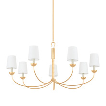  5307-VGL - Montpelier Chandelier